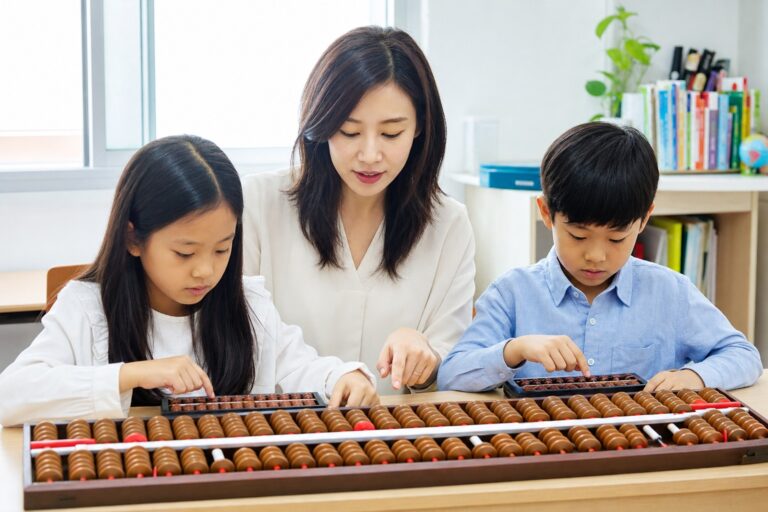 주산암산지도사 1급 과정 썸네일