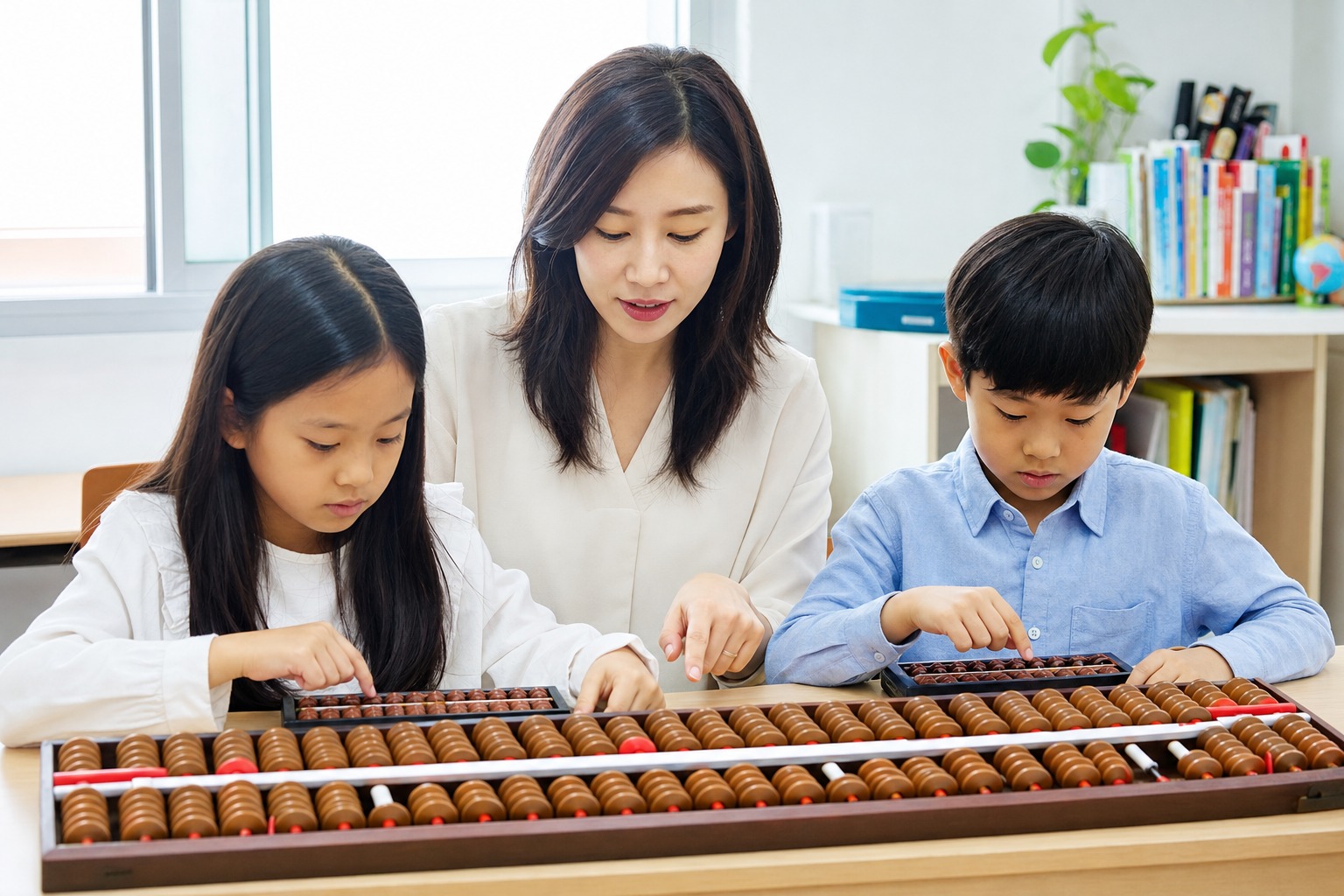 주산암산지도사 자격 과정 대표 이미지