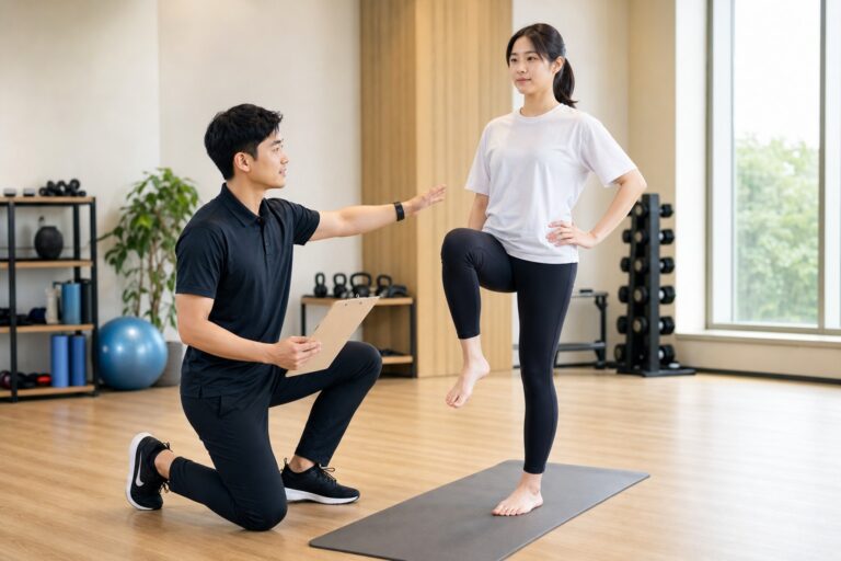 체력관리사 1급 과정 썸네일