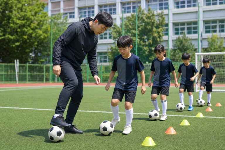 초등축구전문지도사 1급 과정