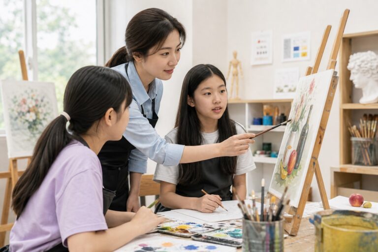 미술지도사 1급 과정