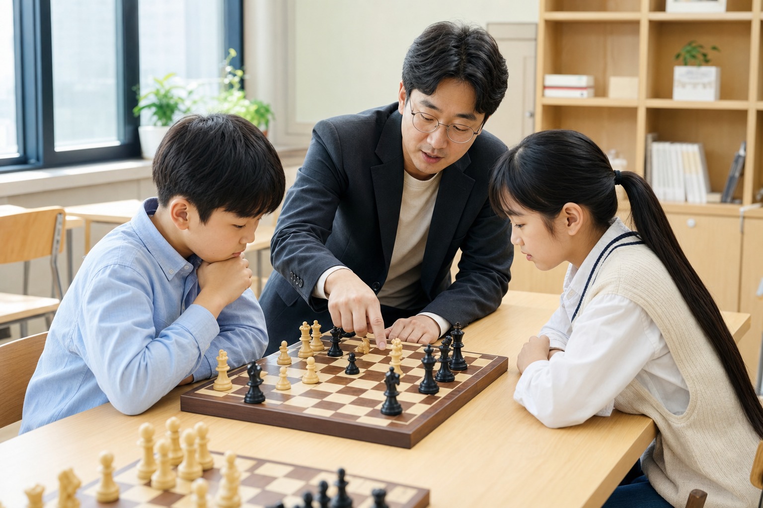 체스지도사 자격 과정 대표 이미지