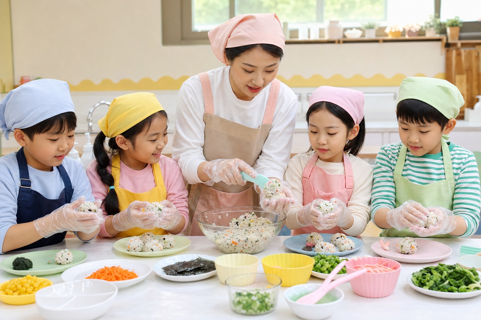 아동요리전문가 자격 과정 대표 이미지