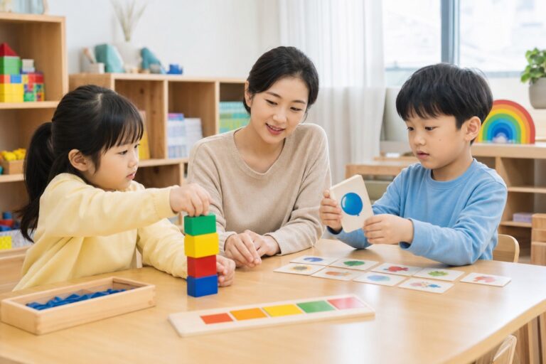 인지놀이지도사 1급 과정