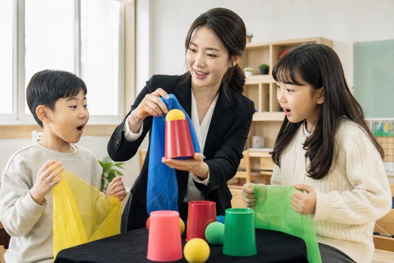 창의마술교육지도사 1급 과정 썸네일