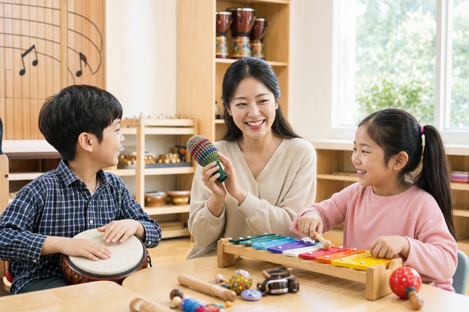 창의음악지도사 1급