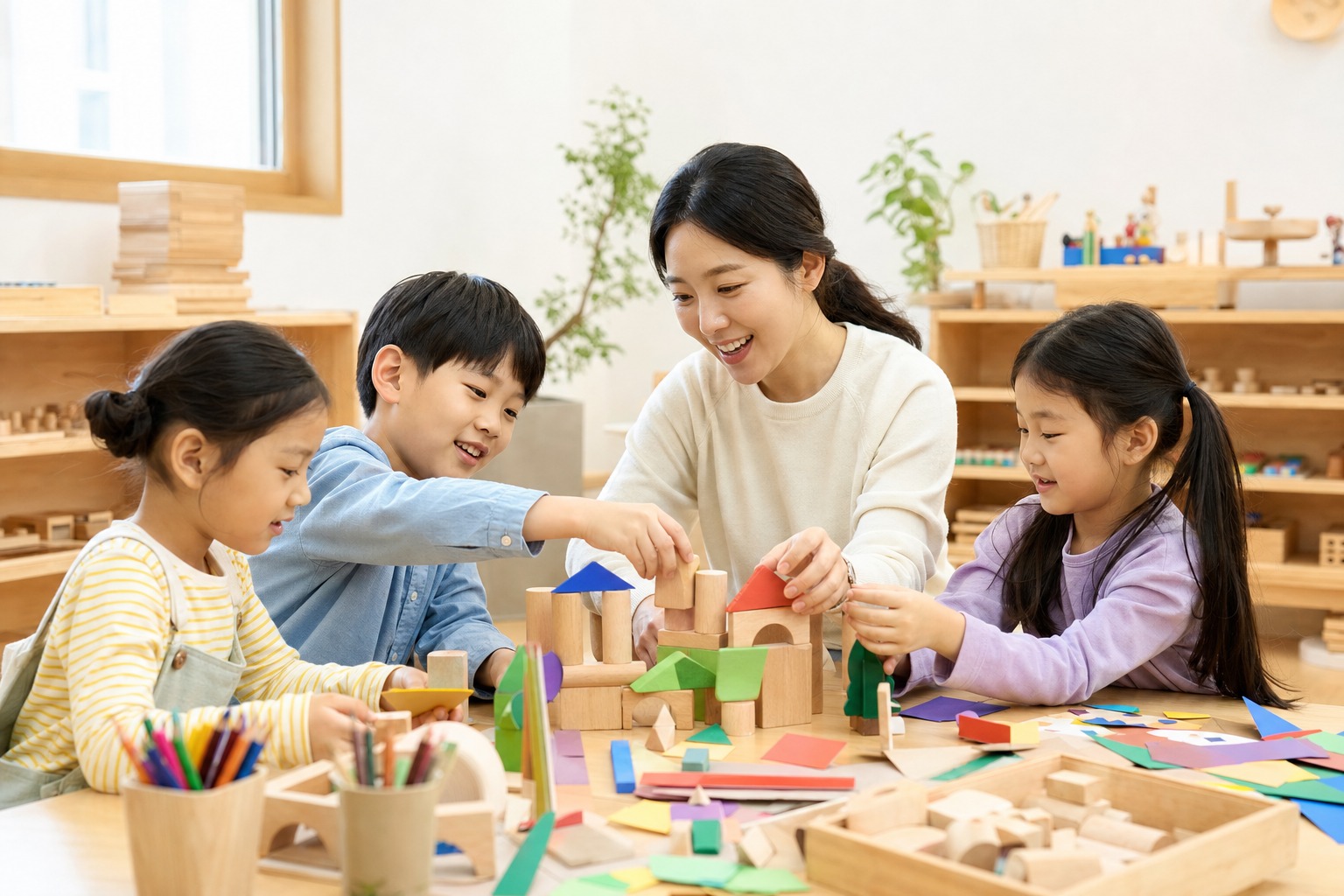 창의놀이지도사 자격 과정 대표 이미지