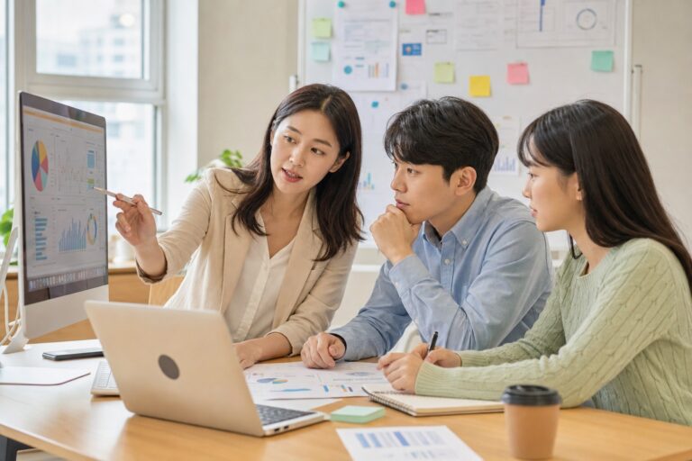 디지털퍼포먼스마케팅실무사 1급 과정