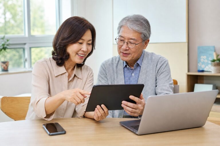 디지털시니어튜너 1급 과정 썸네일