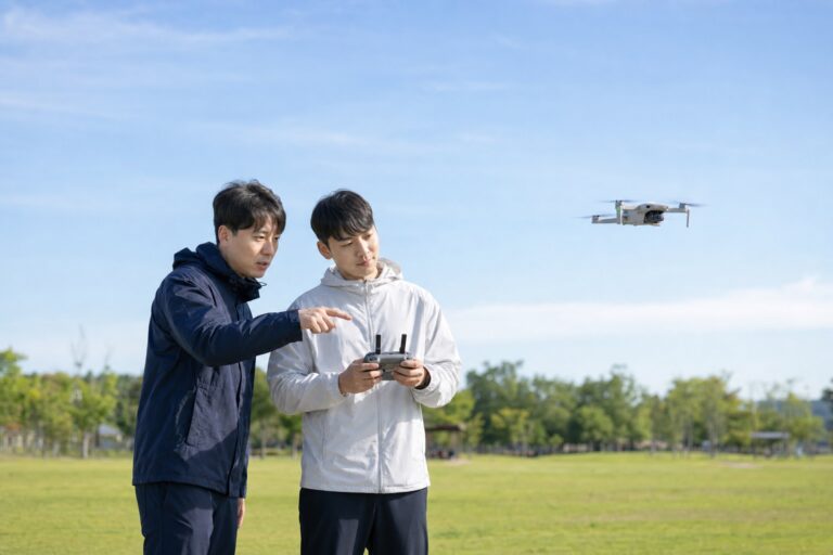 드론전문강사 1급 과정 썸네일