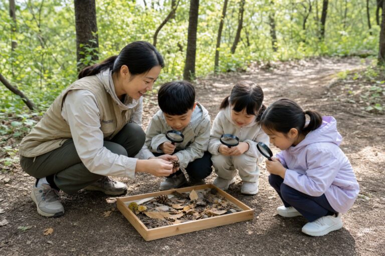 생태놀이지도사 1급 과정 썸네일