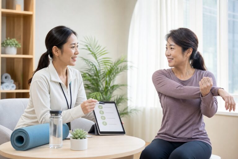 운동행동전문가 1급 과정