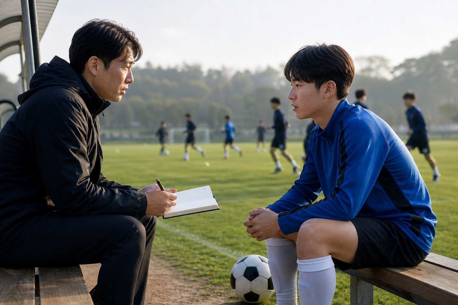 축구심리지도사 1급 대표 이미지