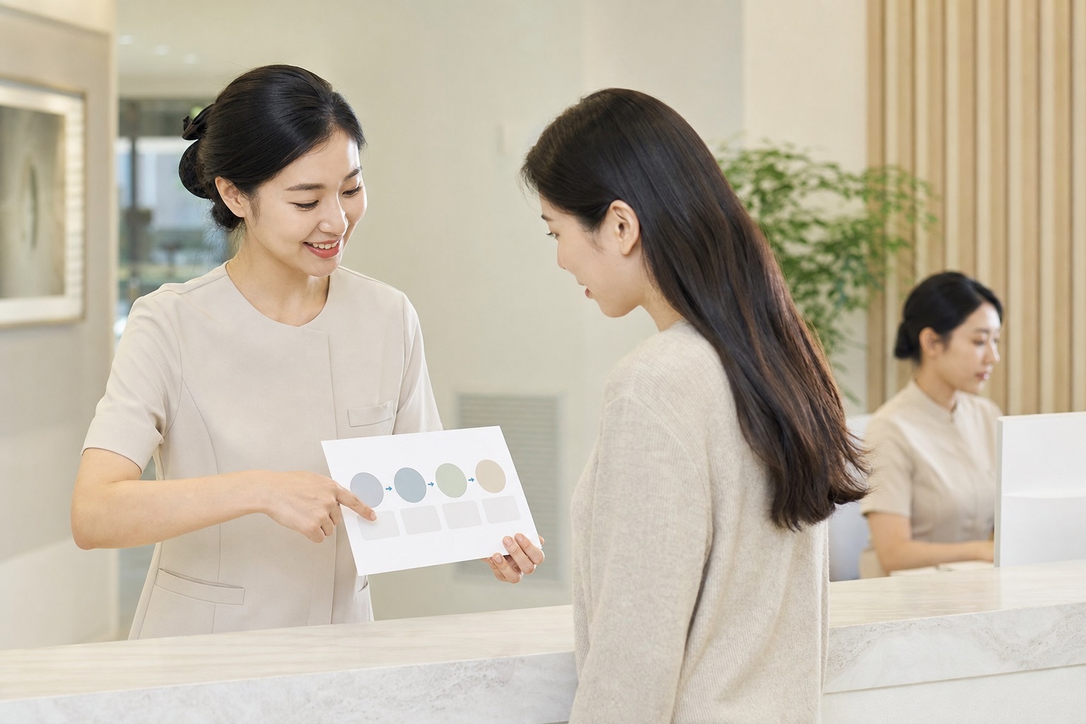 병원코디네이터 1급 대표 이미지