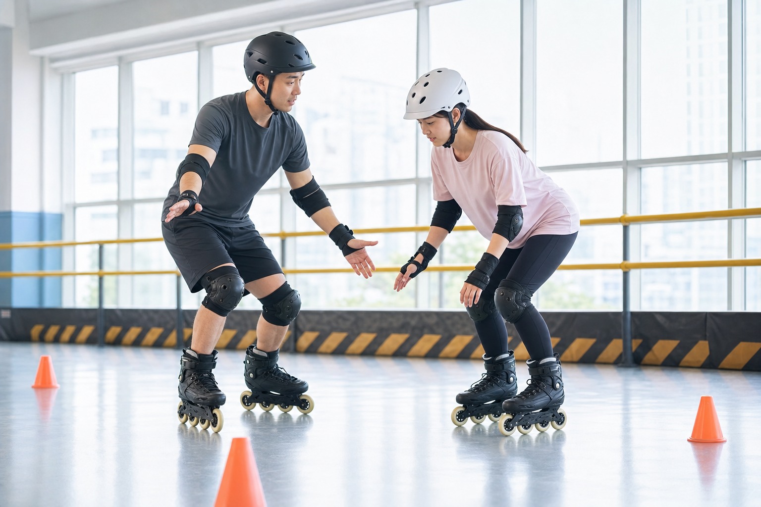 인라인지도사 자격 과정 대표 이미지