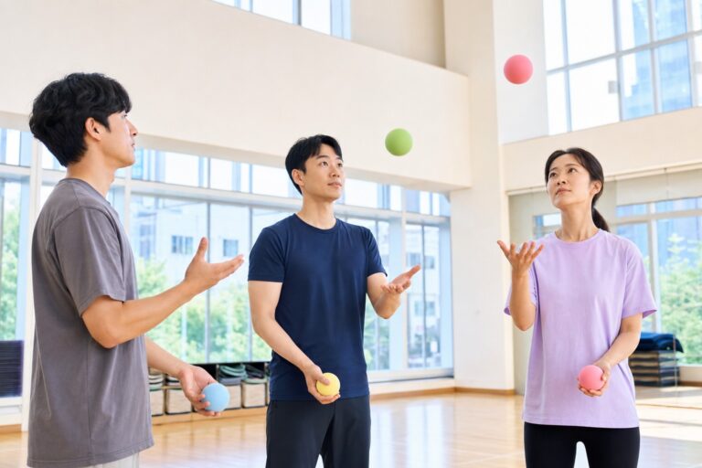 저글링지도사 1급 과정 썸네일