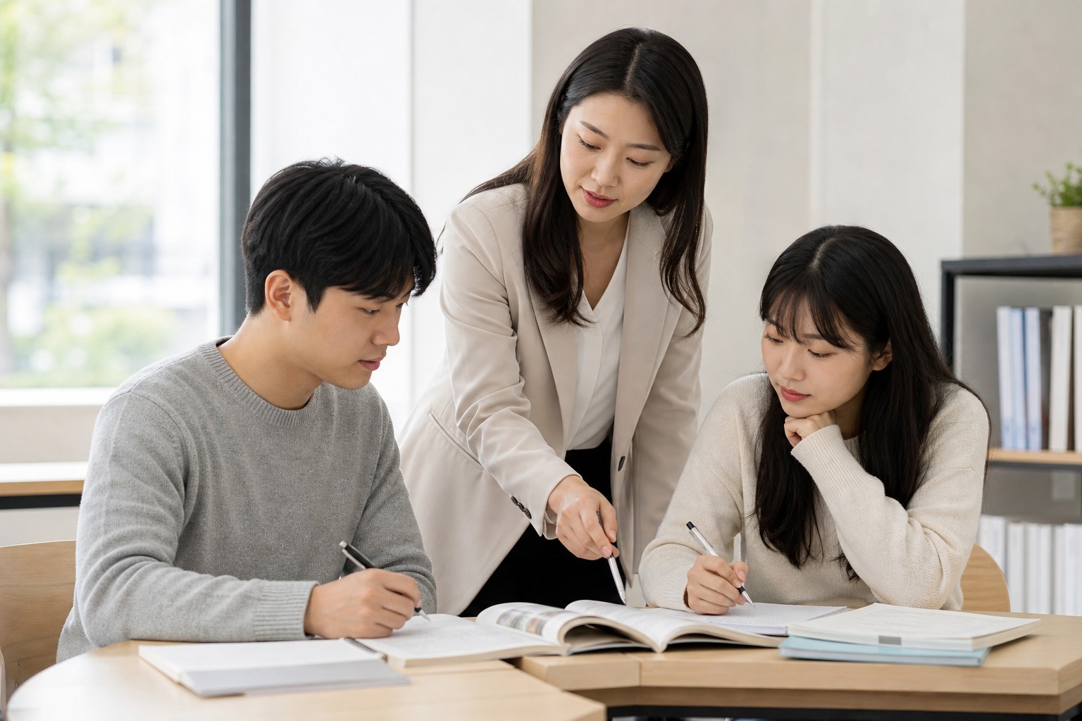 국어전문강사 자격 과정 대표 이미지