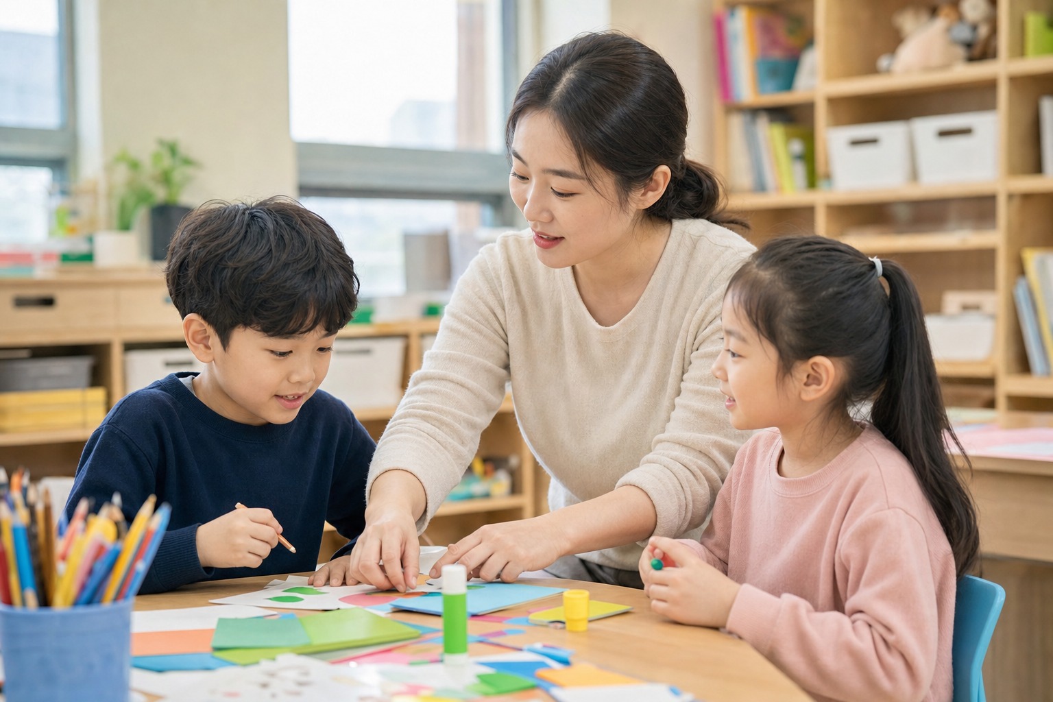 방과후늘봄지도사 자격 과정 대표 이미지