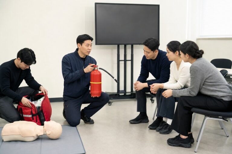생활안전지도사 1급 과정