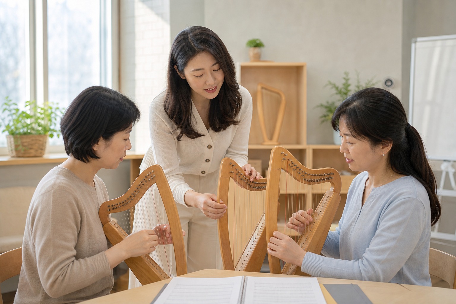 미니하프전문강사 1급