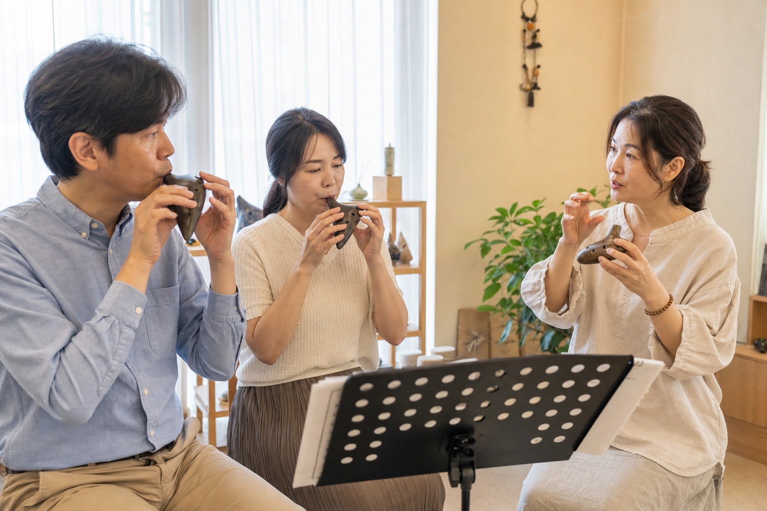오카리나전문강사 자격 과정 대표 이미지