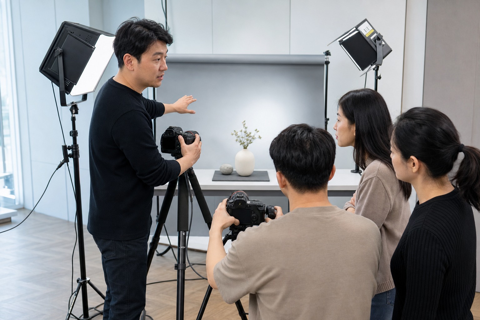 사진영상전문강사 자격 과정 대표 이미지