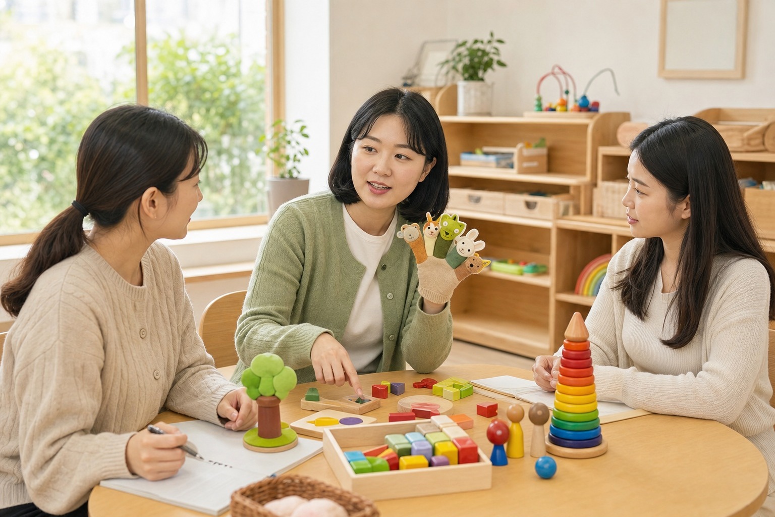 놀이교육지도사 자격 과정 대표 이미지