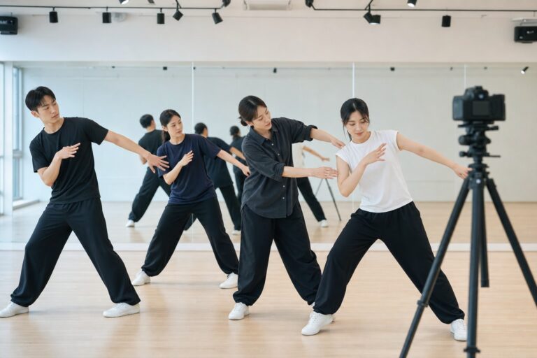 실용댄스지도자자격증 1급 과정