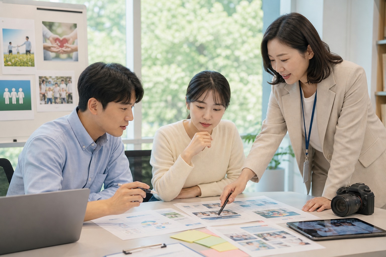공공기관홍보전문가 자격 과정 대표 이미지