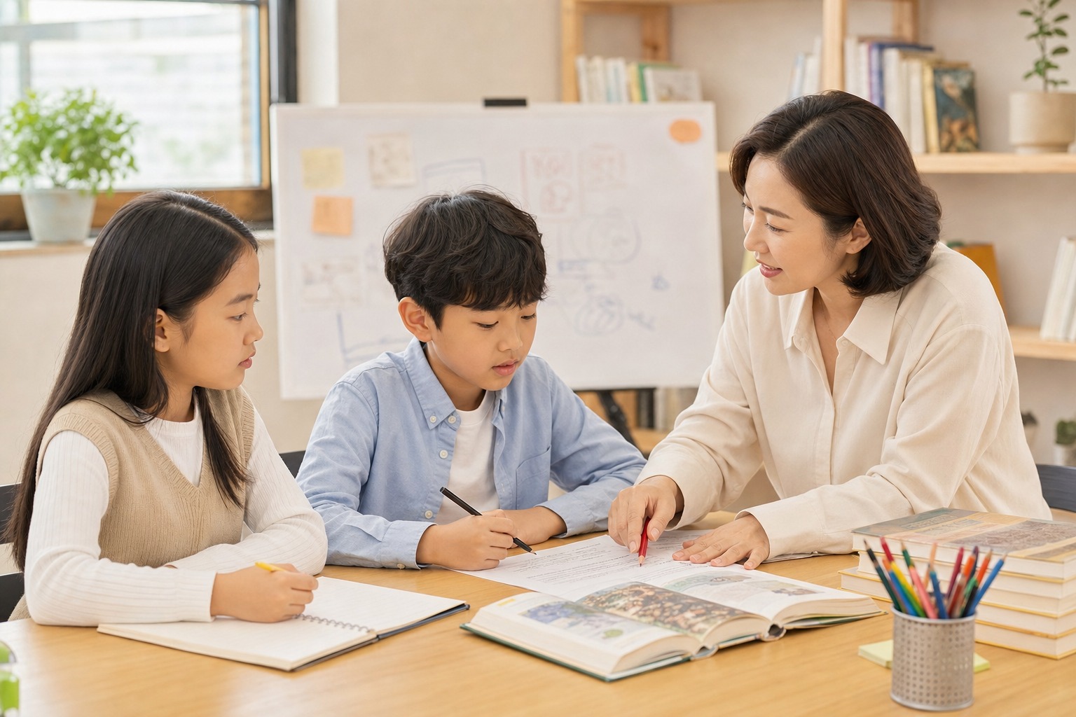 독서논술지도사 자격 과정 대표 이미지