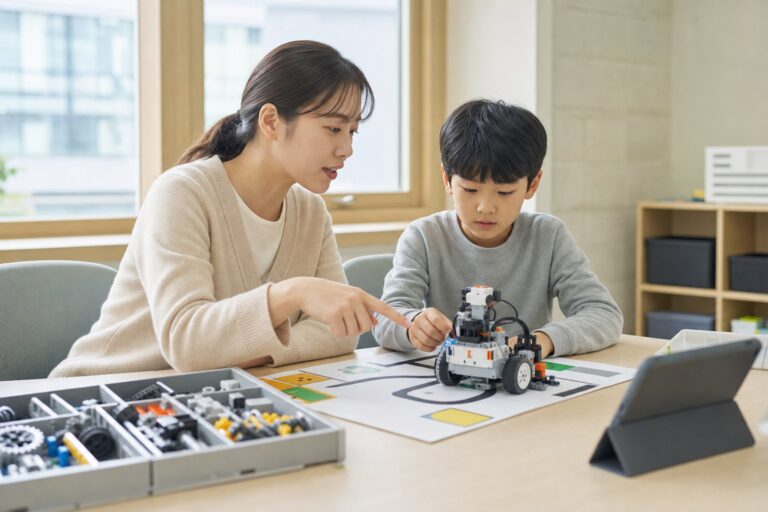 로봇코딩지도사 1급 과정