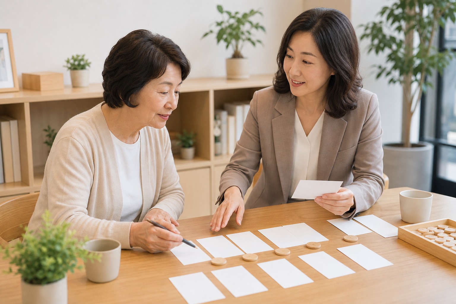 실버코칭상담사 자격 과정 대표 이미지