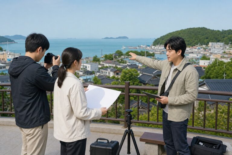 여행콘텐츠기획및로케이션매니저 1급 과정