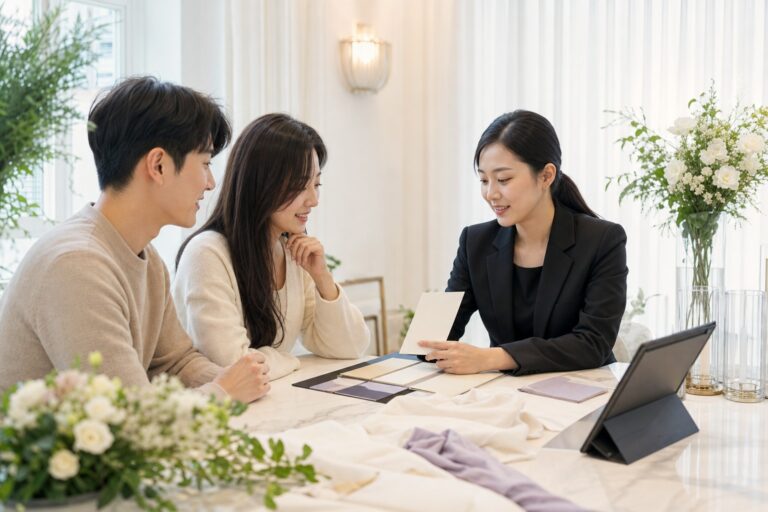 웨딩플래너 1급 과정