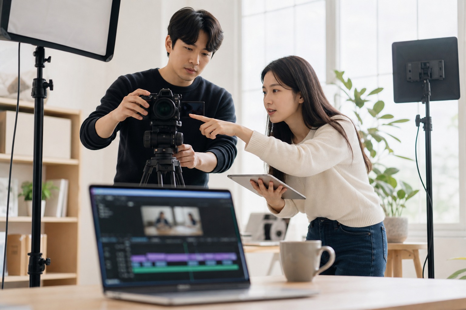 유튜브크리에이터 자격 과정 대표 이미지